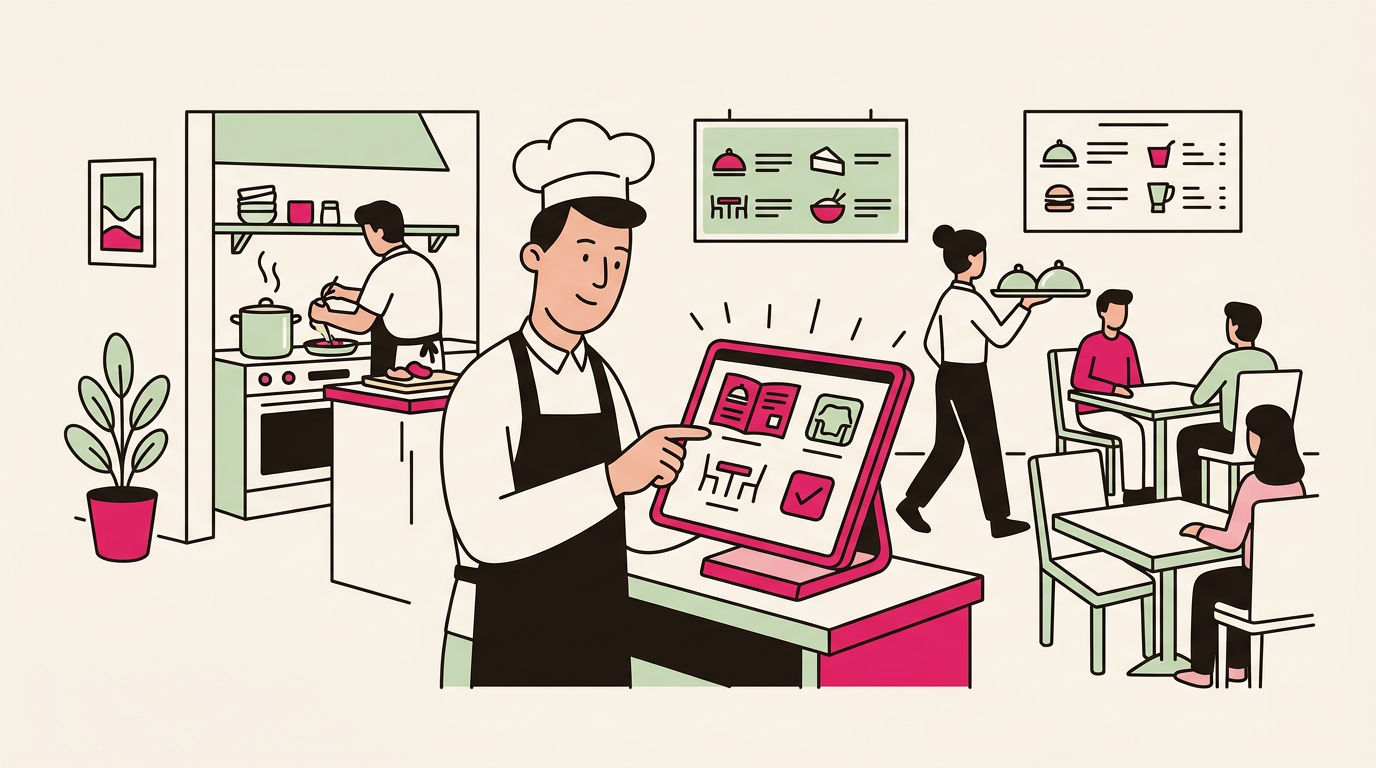 Logiciel de caisse pour restaurant : guide complet pour bien choisir