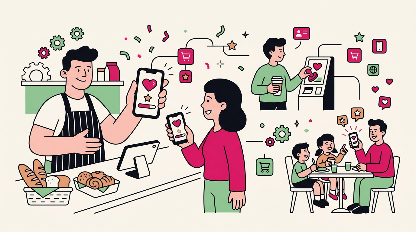 Programme de fidélité en commerce : fidéliser vos clients efficacement