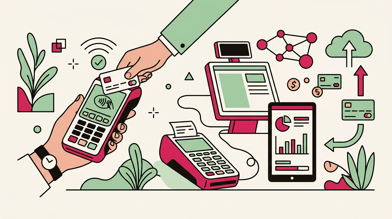 TPE et paiement sans contact : tout comprendre pour encaisser facilement