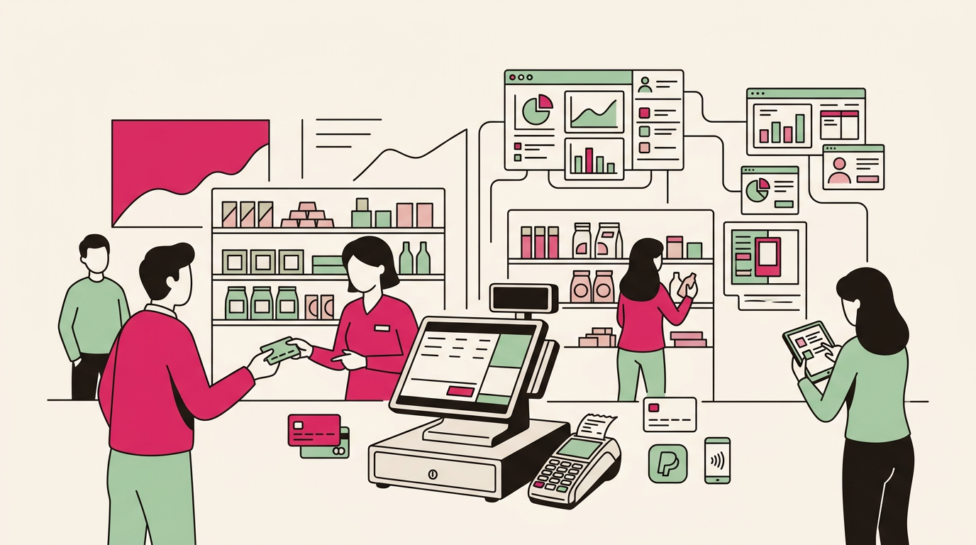 TPV intégré : qu'est-ce que c'est et pourquoi équiper votre commerce ?
