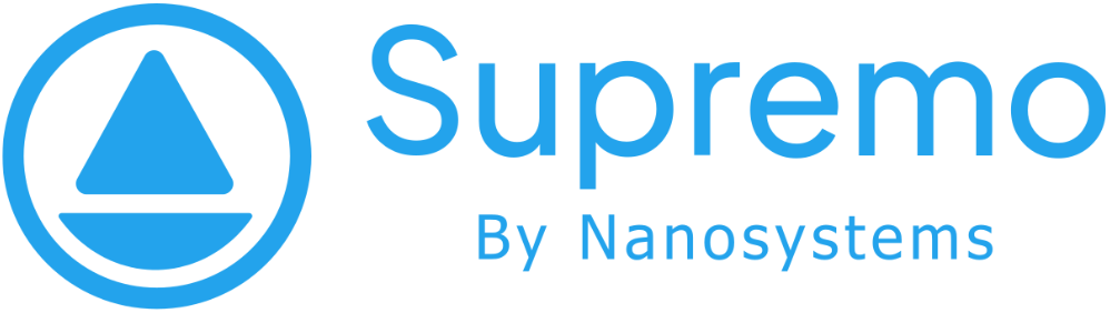 Logo SUPREMO