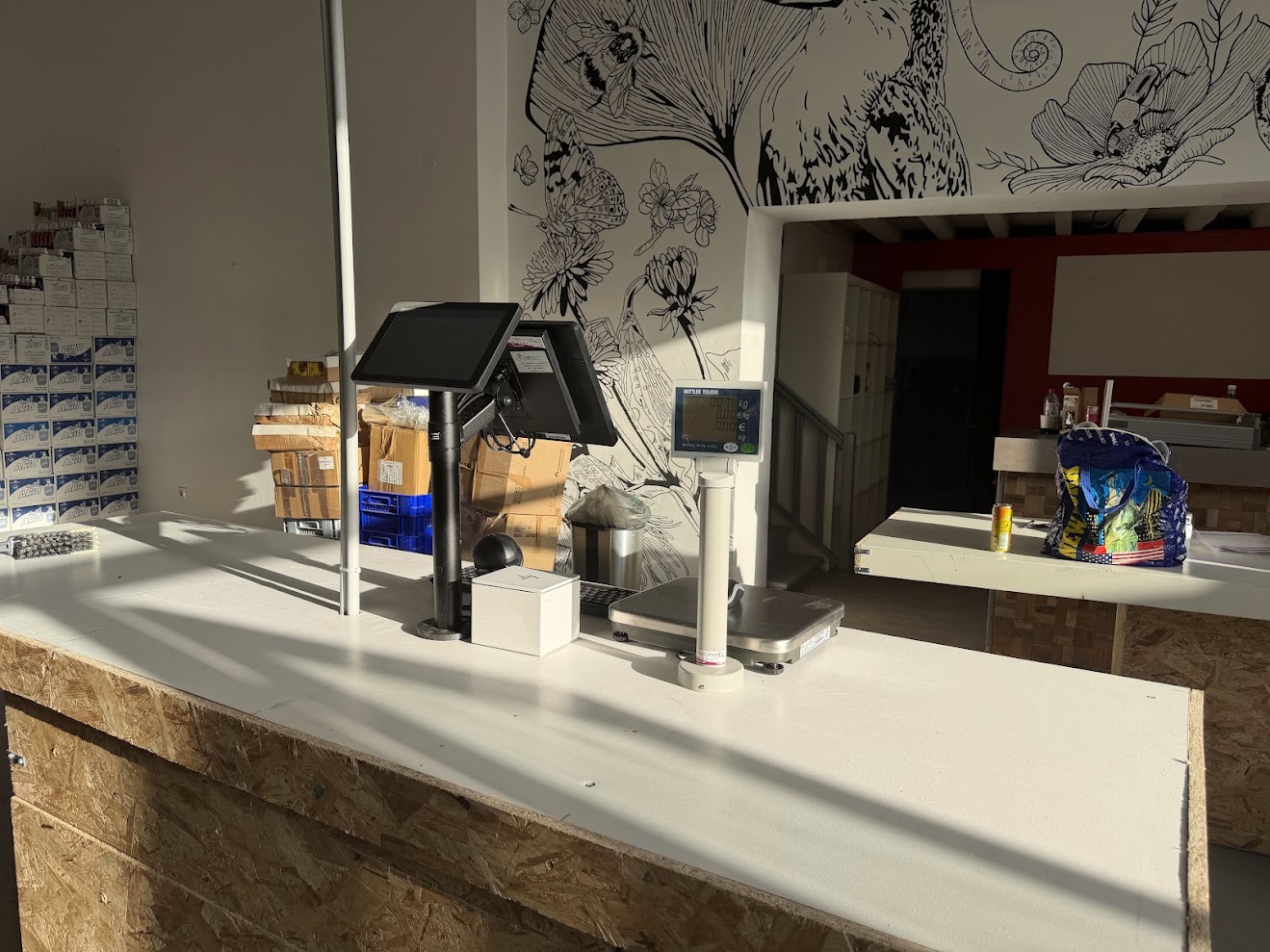 Parc de loisirs : billetterie, cashless et buvette qui tournent ensemble